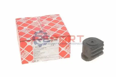 Фото Сайлентблок важеля (переднього/ззаду) Daewoo Lanos 97- /Opel Kadett D/E -94 FEBI BILSTEIN (03142) зображення 1