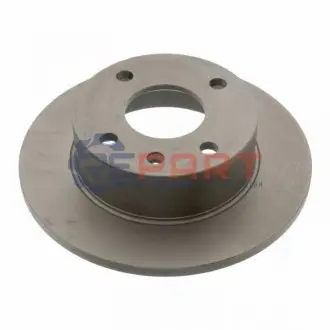 Тормозной диск Febi Bilstein 03169 Купить в Украине
