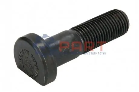 Фото 1 — Шпилька колеса M14x1,5mm L=57mm FEBI BILSTEIN (03176) Фото Шпилька колеса M14x1,5mm L=57mm FEBI BILSTEIN (03176) изображение 1