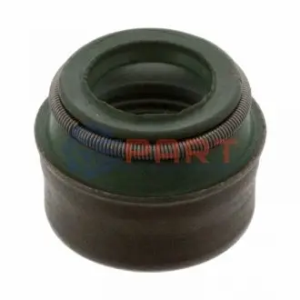 Фото Сальник клапана (впуск/випуск) Citroen/Fiat Scudo/Peugeot/Volvo/VW (8x10.8/14.2x10) FEBI BILSTEIN (03345) зображення 1