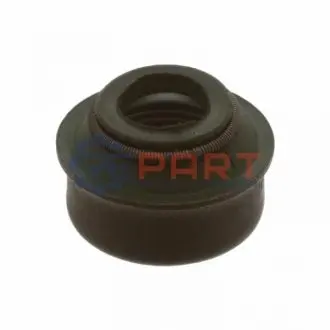 Сальник клапана (7/7) OPEL ASCONA C, KADETT D, KADETT E, MANTA B, REKORD E 1.6/1.8 09.81-05.92 Febi Bilstein 03358 Купити в Україні