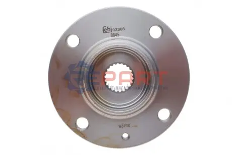 Маточина (передня) VW Caddy II 95-04/ Passat 88-97 FEBI BILSTEIN 03368 Купити в Україні