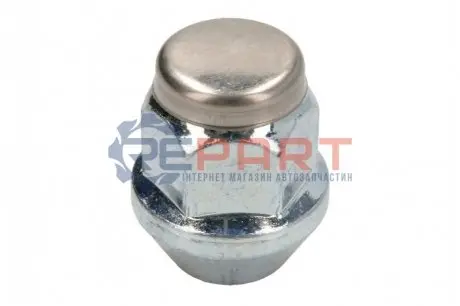 Гайка колеса M12x1,5mm ключ 19 Febi Bilstein 03375 Купить в Украине
