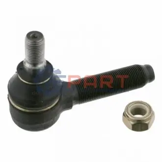 Фото 1 — Наконечник тяги рульової (L) MB 207-310D (d=20mm) FEBI BILSTEIN (03387) Фото Наконечник тяги рульової (L) MB 207-310D (d=20mm) FEBI BILSTEIN (03387) зображення 1