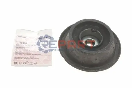 Подушка амортизатора (переднього) + підшипник VW Corrado/Golf II-III/Passat/Vento 1.4-2.0 88-99 FEBI BILSTEIN 03456 Купити в Україні