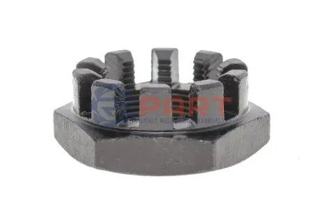 Гайка маточини колеса задн (M30, 20мм) VW TRANSPORTER T2, TRANSPORTER T3 1.6-2.1 08.67-07.92 Febi Bilstein 03516 Купити в Україні