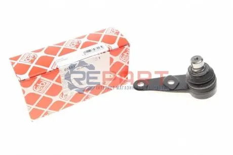 Фото Опора кульова (передня/знизу/L) Audi 80 1.6/1.8/2.0 86-91 FEBI BILSTEIN (03553) зображення 1