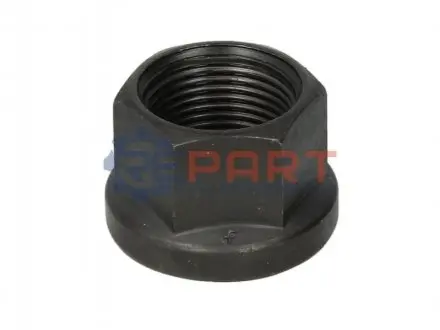 Гайка колеса задн/передн M22x1,5 x22мм (Сталь, плаский) MAN E2000 05.00 Febi Bilstein 03558
