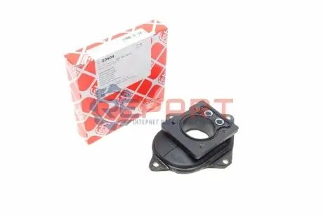 Фото 1 — Подушка карбюратора VW Passat/Golf II/III/Audi 80/100 1.6-2.0 68-02 FEBI BILSTEIN (03604) Фото Подушка карбюратора VW Passat/Golf II/III/Audi 80/100 1.6-2.0 68-02 FEBI BILSTEIN (03604) зображення 1