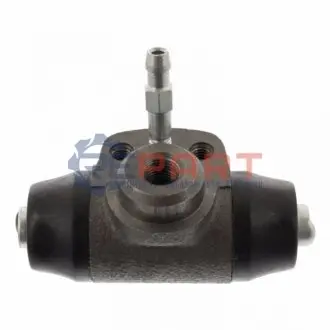 Циліндр гальмівний (задній) VW Caddy I/Golf III/IV 1.8 85- (d=19.05mm) FEBI BILSTEIN 03619 Купити в Україні