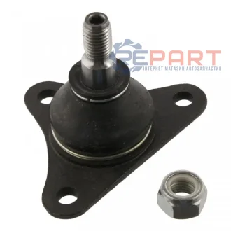 Шаровая опора, передняя ось Febi Bilstein 03667