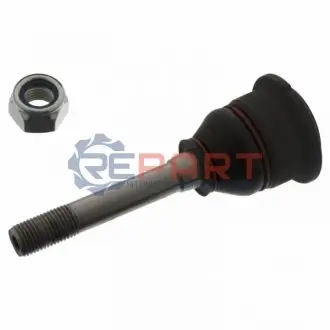 Опора кульова (передня/знизу/всередині) BMW 3 (E36) 91-00/Z3 (E36) 95-03 (d=41mm) FEBI BILSTEIN 03822 Купити в Україні