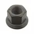 Фото Гайка колеса M18x1,5mm ключ 27, заменено на 45019 Febi Bilstein (03827) изображение 1