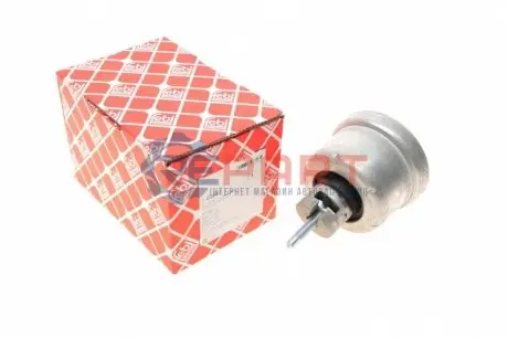 Подушка двигуна передн Лів, гідравлічний OPEL VECTRA B 1.6-2.2 09.95-07.03 Febi Bilstein 03847 Купити в Україні