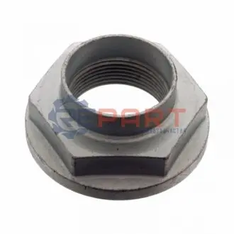 Гайка, шейка оси Febi Bilstein 03882