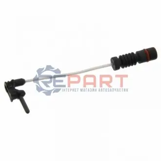 Фото Датчик зносу гальмівних колодок (передніх) MB 207-512 -96/ E-class (W124/W210) -02 FEBI BILSTEIN (03902) зображення 1