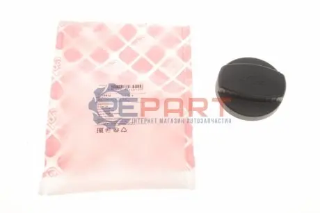 Кришка горловини маслозаливної MB OM314-366 FEBI BILSTEIN 03912 Купити в Україні