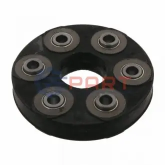 Фото Муфта кардана еластична MB E-class (W210/W124) (41x115x20.5) FEBI BILSTEIN (03918) зображення 1