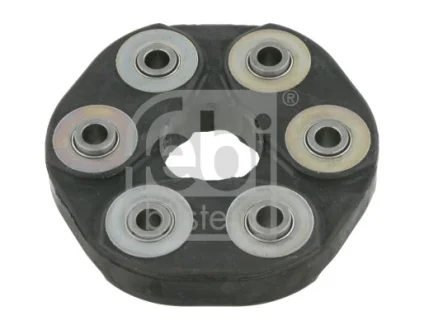 Манжета кардана эластичная MB C-class (W202/S202)/E-class (W210/W124) (41x129x24) Febi Bilstein 03933
