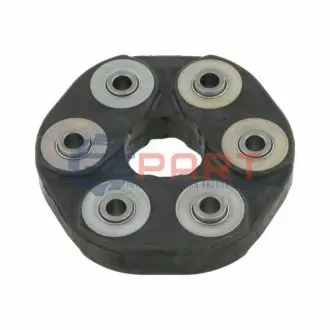 Муфта кардана еластична MB C-class (W202/S202)/E-class (W210/W124) (41x129x24) FEBI BILSTEIN 03933 Купити в Україні