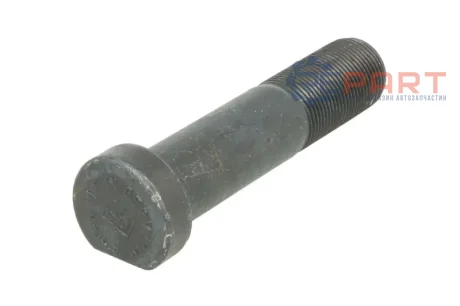 Болт колеса задн M22x1,5 x98/110мм (довжина різьби 40мм, Сталь) MAN E2000, LION´S STAR MERCEDES ACTROS, ACTROS MP2 / MP3, ATEGO, AXOR, AXOR 2, LK/LN2, MK, NG, O 302, O 303, O 304, O 330 01.59 Febi Bilstein 03960