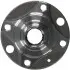 Фото Маточина колеса передн OPEL ASTRA F, CALIBRA A, VECTRA B 1.6-2.0D 08.89-07.03 Febi Bilstein (03965) зображення 2