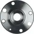 Фото Маточина колеса передн OPEL ASTRA F, CALIBRA A, VECTRA B 1.6-2.0D 08.89-07.03 Febi Bilstein (03965) зображення 3