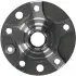 Маточина колеса передн OPEL CALIBRA A, VECTRA B SAAB 900 II, 9-3, 9-5 1.6-3.0 08.91-12.09 Febi Bilstein (03969) зображення 2