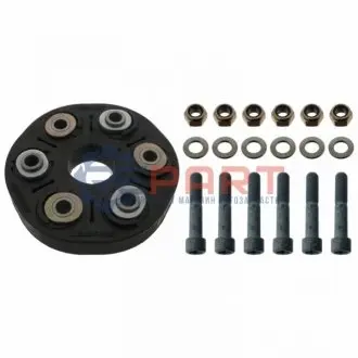 Фото Шарнір, карданний вал FEBI BILSTEIN (03976) зображення 1