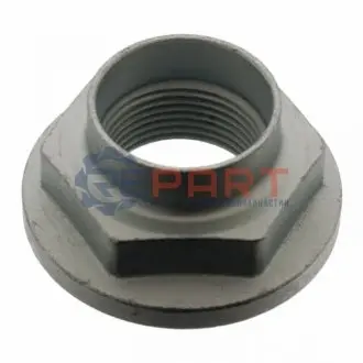 Гайка маточини колеса (M24, 22мм) BMW 3 (E30), Z1 1.6-2.7 09.82-06.94 Febi Bilstein 04041 Купити в Україні