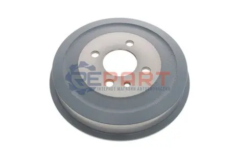 Гальмівний барабан задн BMW 3 (E30) 1.6-2.4D 09.82-06.94 Febi Bilstein 04098 Купити в Україні