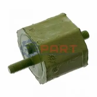 Подушка коробки передач задн Лів/Прав (акпп/мкпп) BMW 5 (E28), 6 (E24) 1.8-3.5 12.77-04.89 Febi Bilstein 04111 Купити в Україні
