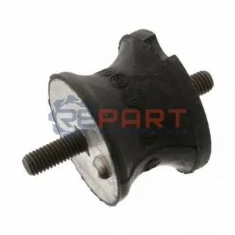 Подушка коробки передач задн Лів/Прав (акпп/мкпп) BMW 3 (E30), 3 (E36), Z3 (E36) 1.6-1.9 06.87-01.03 Febi Bilstein 04112