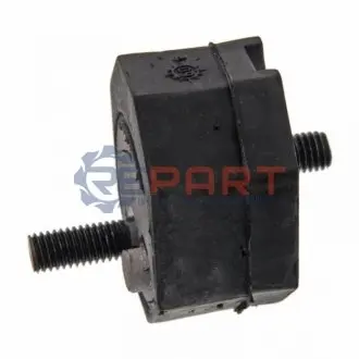 Подушка коробки передач задн Лів/Прав (акпп) BMW 3 (E30) 2.0-2.7 09.82-11.93 Febi Bilstein 04124 Купити в Україні