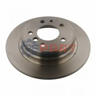Тормозной диск Febi Bilstein 04176 Купить в Украине