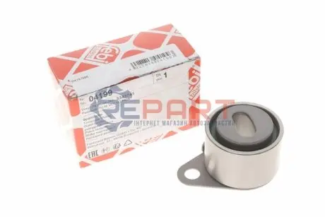 Ролик ГРМ Renault Trafic 1.9dCi (натяжний) (50х30.5) FEBI BILSTEIN 04199 Купити в Україні