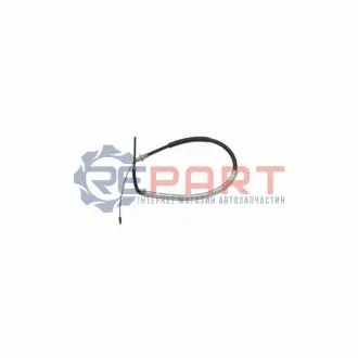 Трос сцепления Febi Bilstein 04206