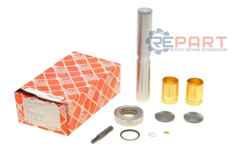 К-т ремонтний шкворня Febi Bilstein 04295