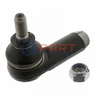 Фото Наконечник тяги рульової (L) Audi A6 94-97/Audi 100/200 79-94 FEBI BILSTEIN (04421) зображення 1