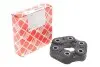 Фото Муфта кардана еластична BMW 3/4/5/7/X1/X3/X4/X5/X6 00- (50x135x30) FEBI BILSTEIN (04435) зображення 2