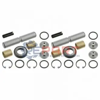 Ремкомплект, шкворень поворотного кулака Febi Bilstein 04587 Купить в Украине