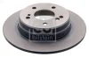 Диск тормозной (к-т) Febi Bilstein (04629) изображение 2