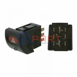 Кнопка аварийки Febi Bilstein 04719 Купить в Украине