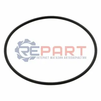 Фото Прокладка помпи води Opel Astra F/Vectra A/B 1.8/1.7-2.0D 91-05 FEBI BILSTEIN (04745) зображення 1