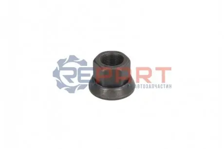 Гайка колеса задн 7/8"-14UNFx34мм (Сталь, плаский) VOLVO B12, F10, F12, F16, FH12, FH16, FL10, FL12, FL7, FM10, FM12, FM7, FM9, NH12 08.77 Febi Bilstein 04778 Купити в Україні