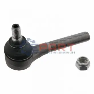 Наконечник тяги рульової MB S-class (W140) 91-98 FEBI BILSTEIN 04874 Купити в Україні