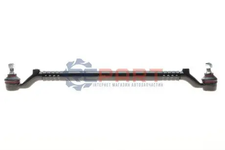 Рульова тяга поперечна (521мм) MERCEDES S (C140), S (W140) 2.8-6.0 02.91-12.99 Febi Bilstein 04882 Купити в Україні
