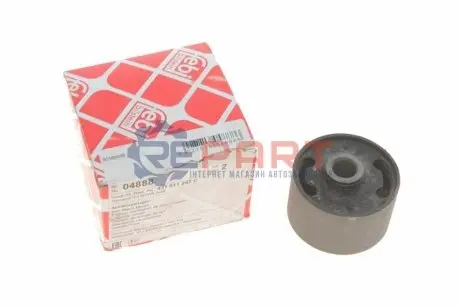 Сайлентблок балки (задньої) Audi 100 76-91 FEBI BILSTEIN 04888 Купити в Україні