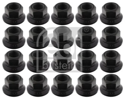 Гайка колеса M18x1,5mm Febi Bilstein 04899