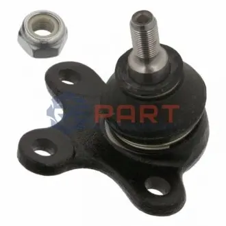 Фото Опора кульова (передня/R) VW Polo/Lupo 94-05 FEBI BILSTEIN (04944) зображення 1